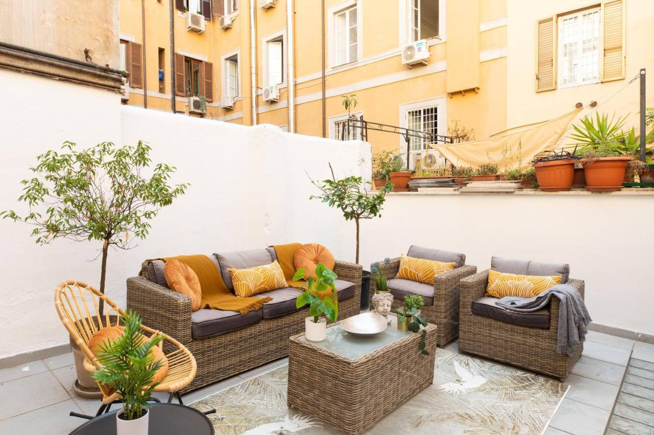 Apartamento Iflat Monti Elegant With Terrace *